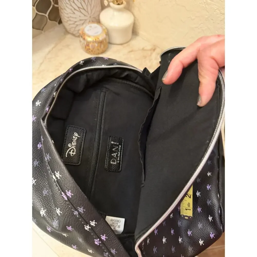 Dani by Danielle Nicole Disney Nightmare before Christmas backpack NWOT